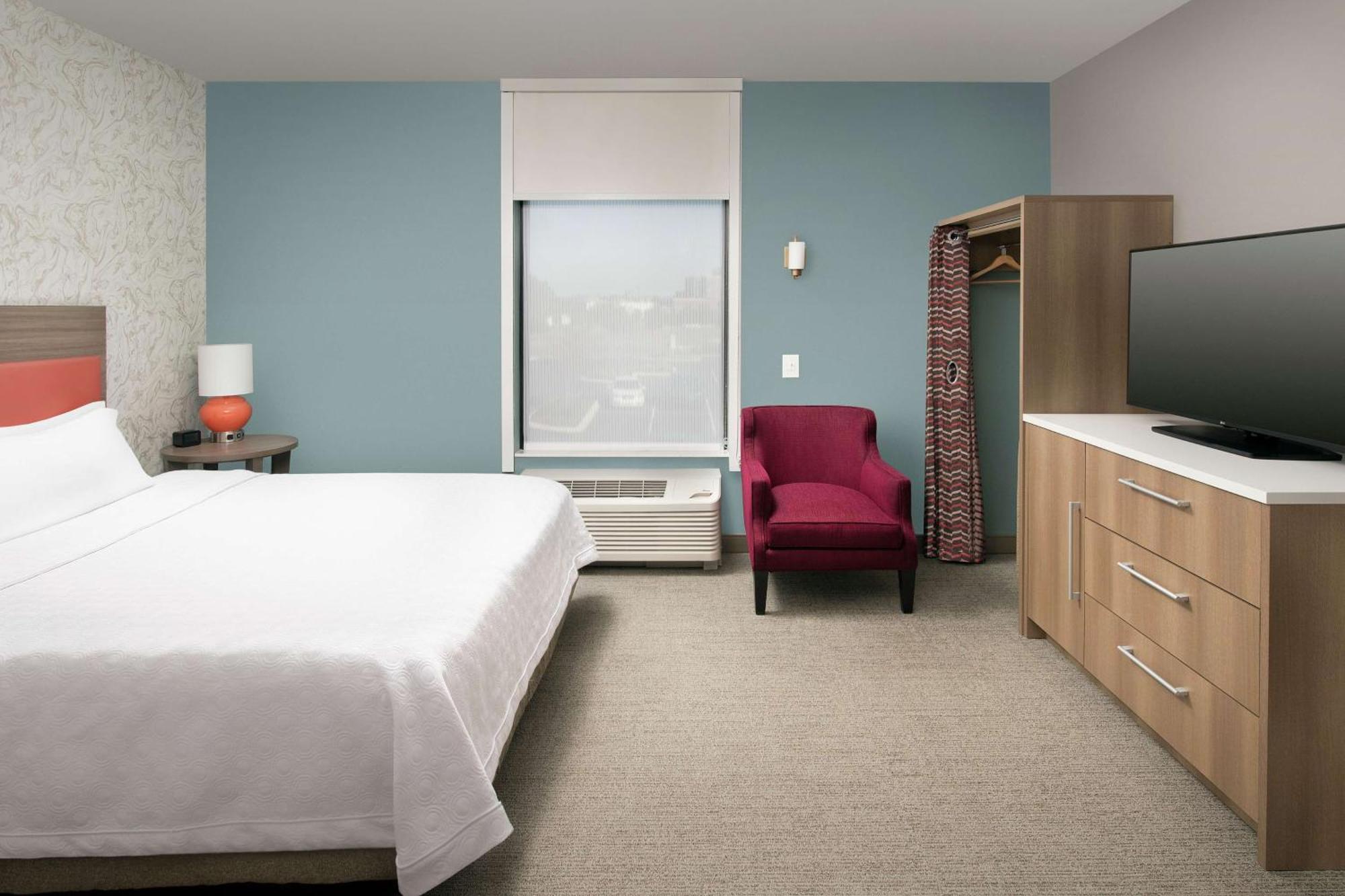 Home2 Suites By Hilton Мърфрийзбъроу Екстериор снимка