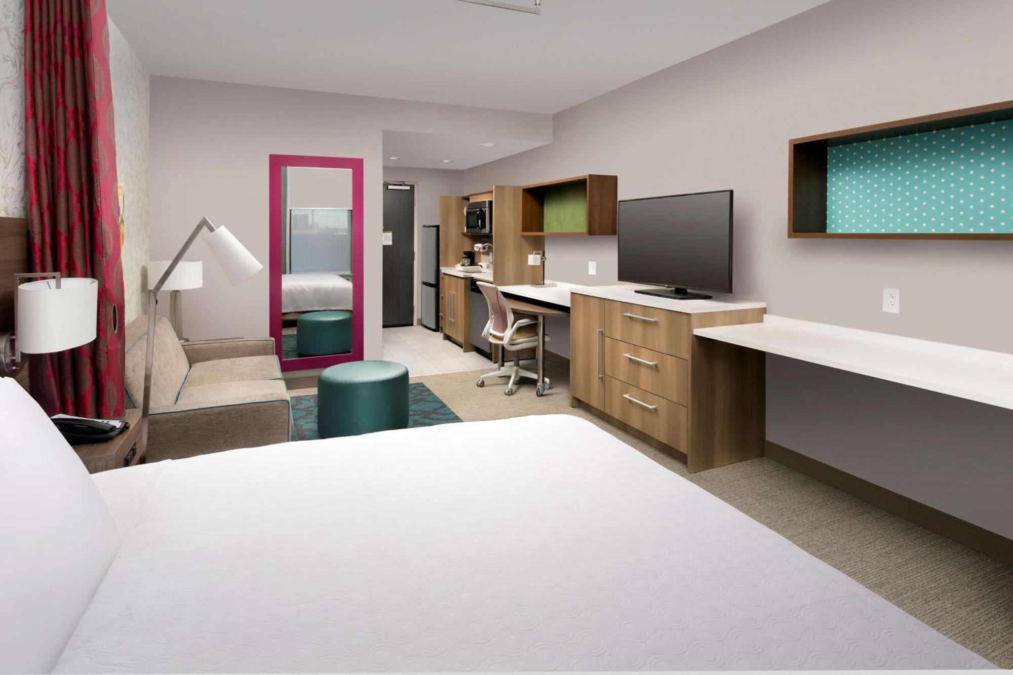 Home2 Suites By Hilton Мърфрийзбъроу Екстериор снимка