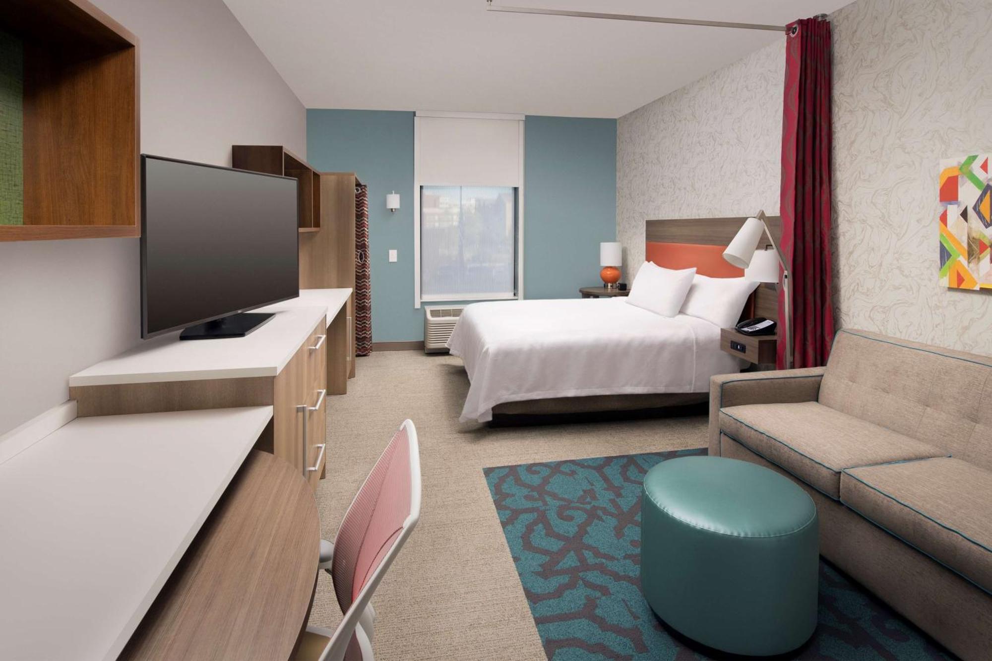 Home2 Suites By Hilton Мърфрийзбъроу Екстериор снимка