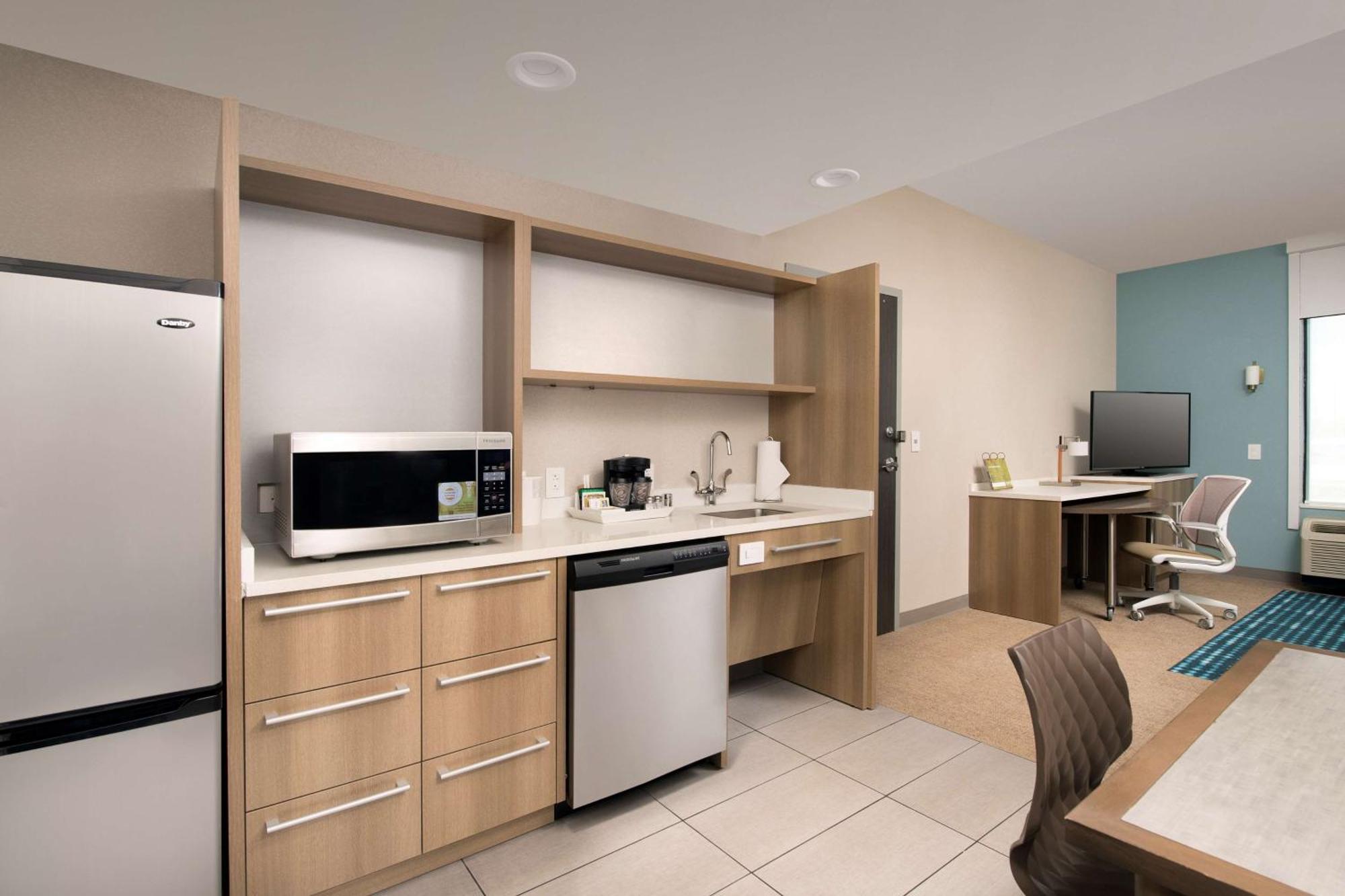 Home2 Suites By Hilton Мърфрийзбъроу Екстериор снимка