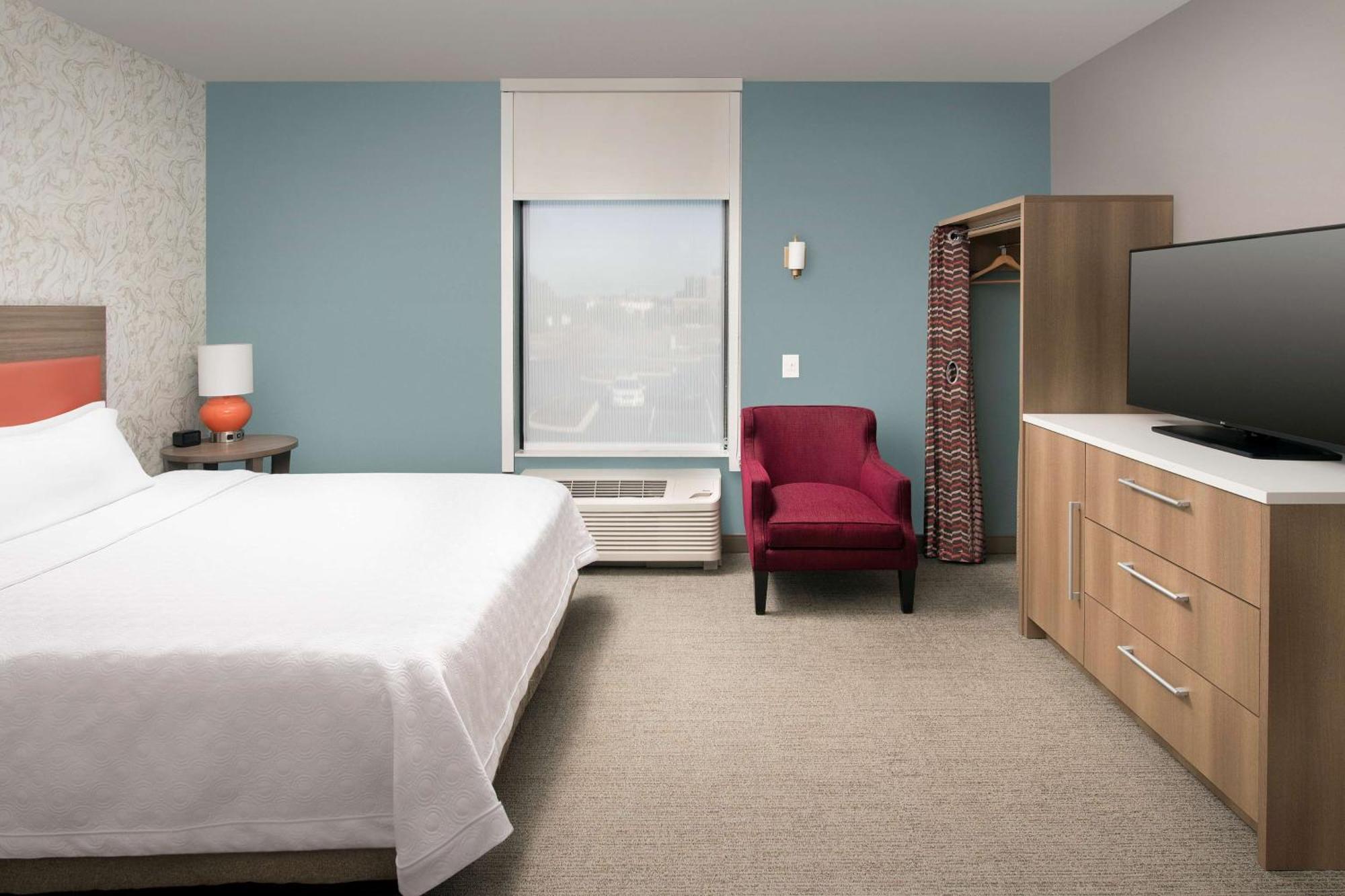 Home2 Suites By Hilton Мърфрийзбъроу Екстериор снимка