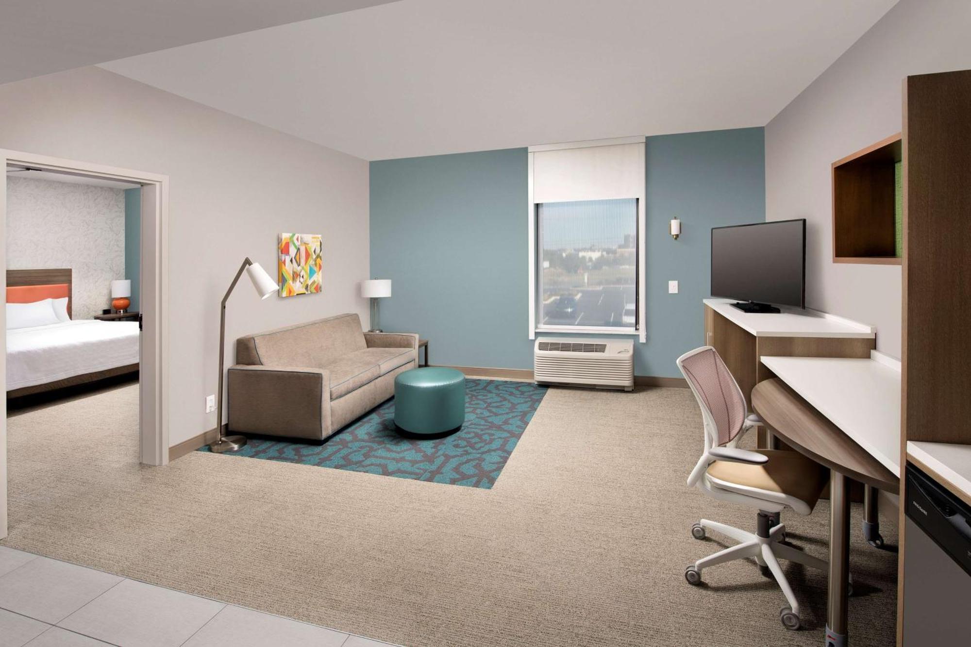 Home2 Suites By Hilton Мърфрийзбъроу Екстериор снимка