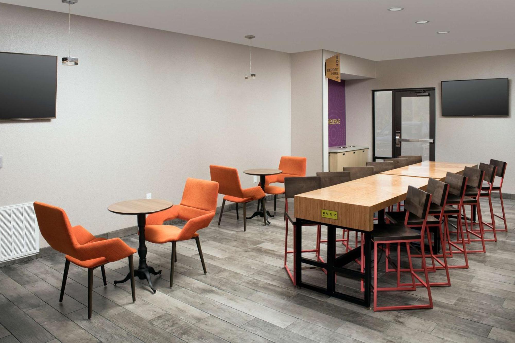 Home2 Suites By Hilton Мърфрийзбъроу Екстериор снимка