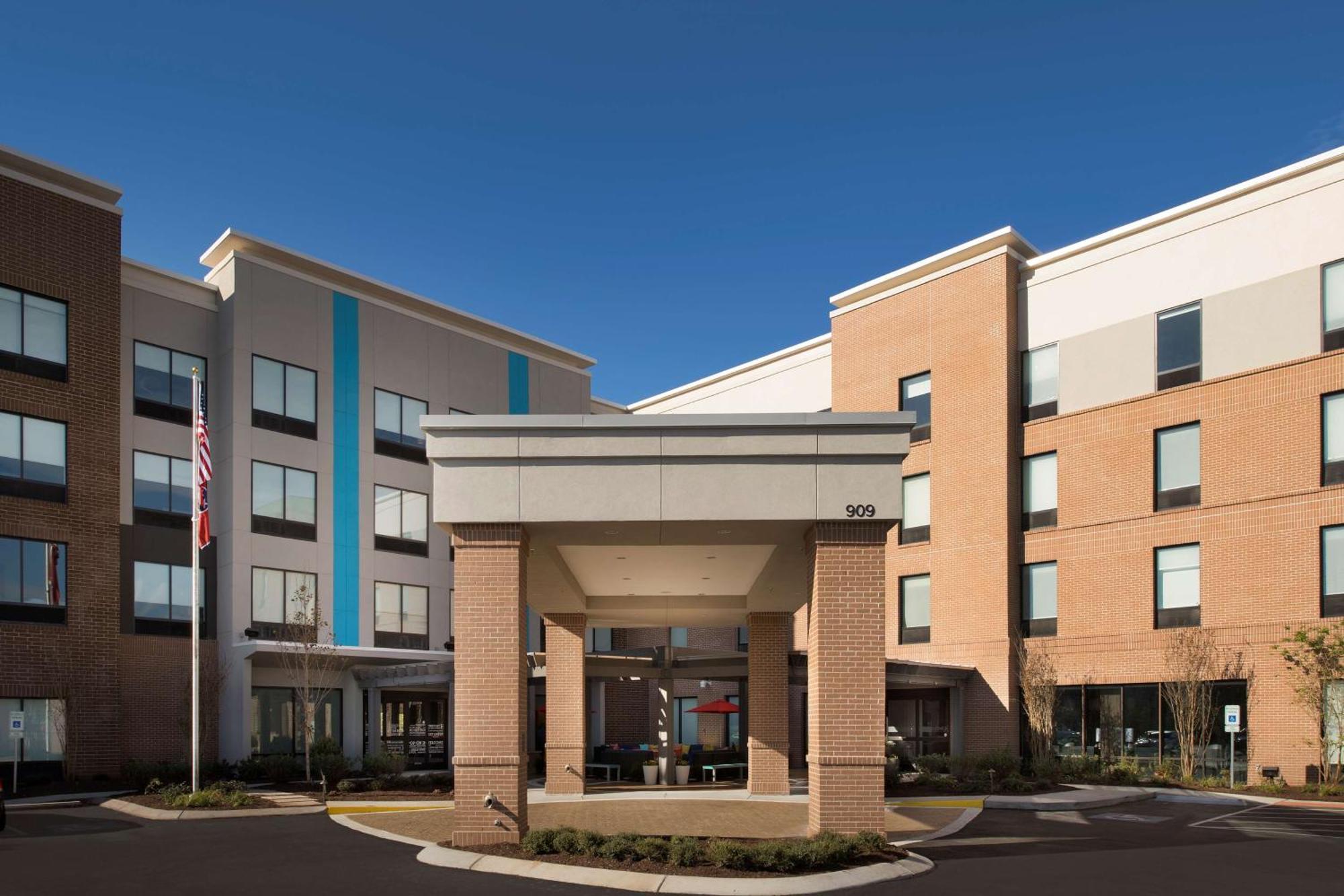 Home2 Suites By Hilton Мърфрийзбъроу Екстериор снимка