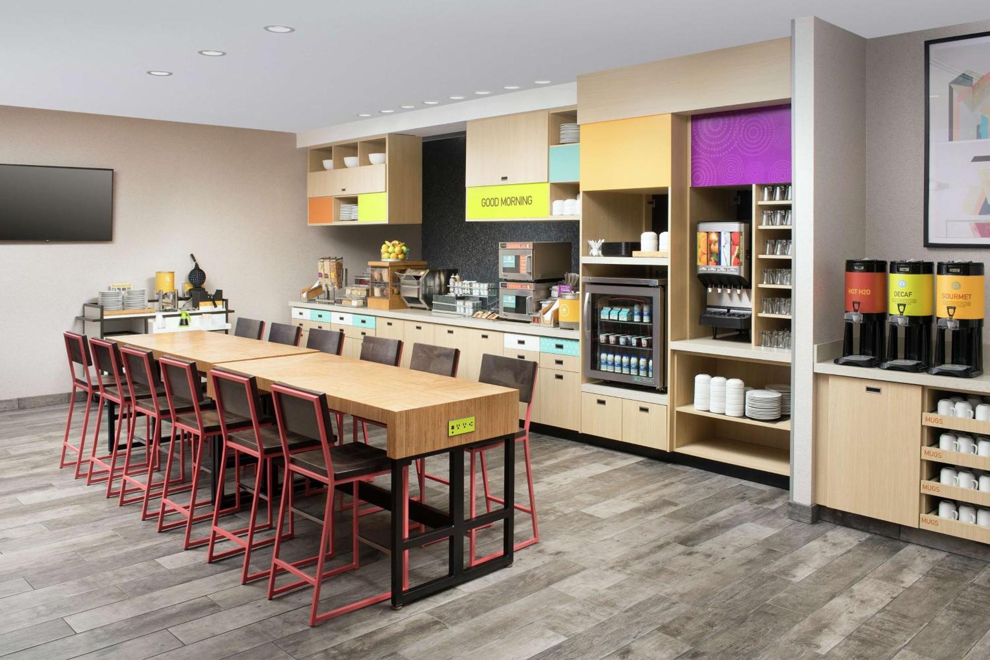 Home2 Suites By Hilton Мърфрийзбъроу Екстериор снимка