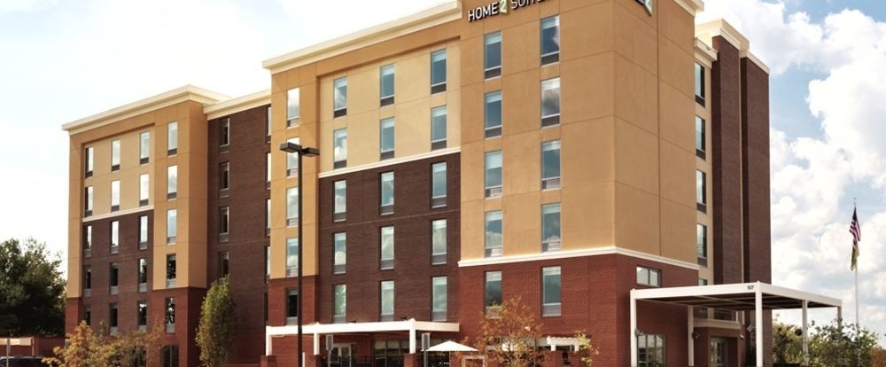 Home2 Suites By Hilton Мърфрийзбъроу Екстериор снимка