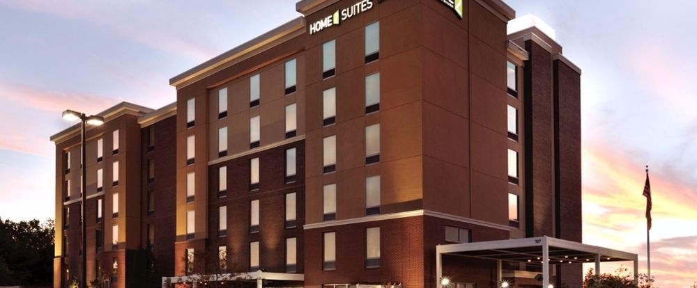 Home2 Suites By Hilton Мърфрийзбъроу Екстериор снимка